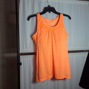 Athleta Supercharged Workout Tank and Bra Combo sz. M